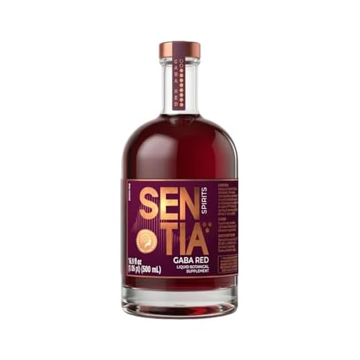 Sentia Gaba Botanical Non-Alcoholic Spirit