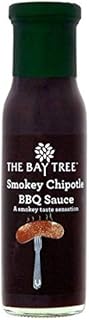 The Bay Tree Smokey Chipotle Sos BBQ 290 g