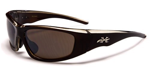 X Loop Mens Wrap Driving Sports Sunglasses