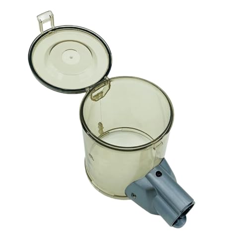 LOKLNEYK Compatible For Greenote, GSC50, 1pcs 0.6L Dust Bin, Wireless Vacuum Cleaner Replacement Parts Household Cleaning Supplies Accessories