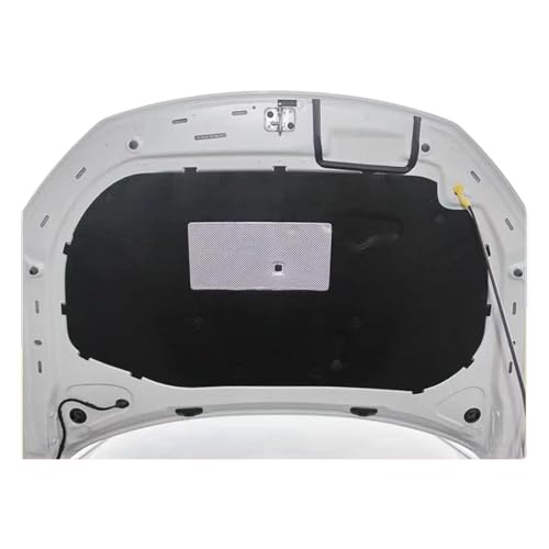 Tampon de coton isolant pour VW Scirocco MK3 2009-2017 garniture pare-feu - 6