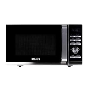 Haden Combi Microwave – Combination Microwave, Convection Oven & Grill, 900W, 25 Litre, White – CF388