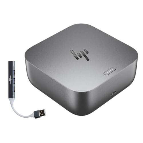 HP Thunderbolt 4 100W G6 Dock