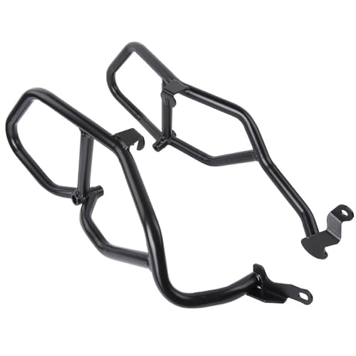 Pare-chocs moto MT-09 et Tracer 900 pour sécuriser vos road trips et trajets urbains
