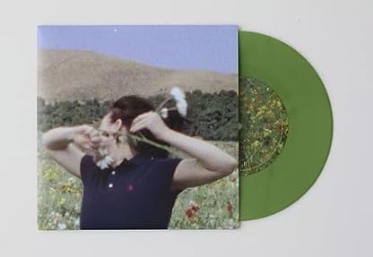 Birds Of A Feather (UO Exclusive) 7" Vinyl por Billie Eilish, capa do álbum