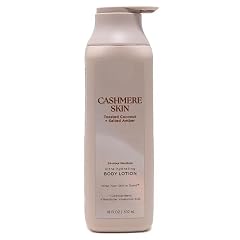 Sc ent Th-eory Body Lotion with Shea Butter All Skin Types Cashmere Skin 18 oz