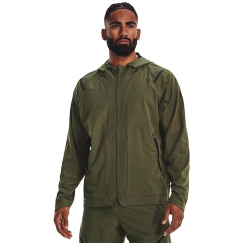 Chaqueta Under Armour Unstoppable XS cortavientos deportiva ligera