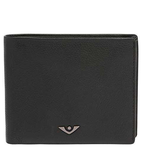 Preisvergleich Produktbild Voi Herrenbörse VALERIAN schwarz one-size
