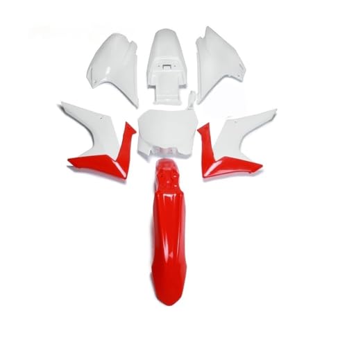 Garde-boue avant arrière et carénage CRF230F en plastique ABS antichoc