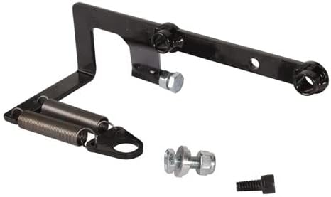 Willys Carbs WCD251 2-Barrel Throttle Stop, Return Spring Bracket