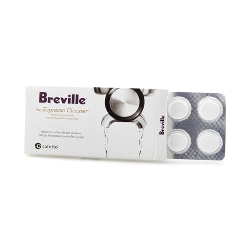 Comparison: Best Cleaning Tablets For Breville Espresso Machine 7 YQXYH Replacement Espresso Cleaning Tablet for Breville Machines BEC250 8 Tablets