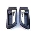 OGAUY Inner Door Handle for Haval H3 H5 for GWM X200 Black Interior Door Handles Inner Inside Door Armest