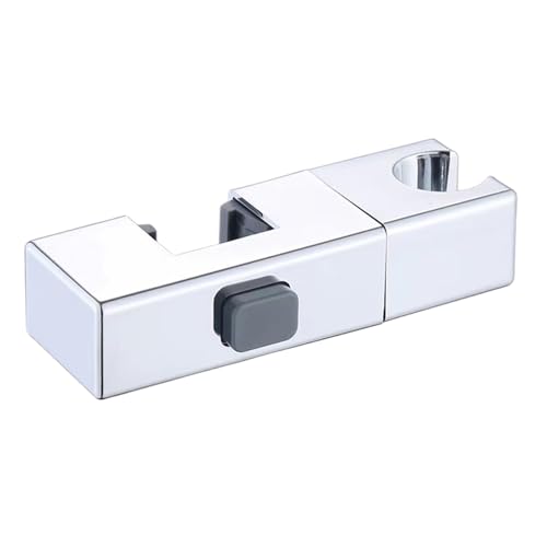 Handheld Shower Head Rack- Universal Spray Wand Support, Wall Mounted Cradle Base, Magnetic Attachment Mechanism, Multiple Angle Rinsing Function, Home Accessory for Bathtub Display