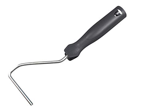 SAVY Monture polypro ergonomique mini rouleau largeur 100/110mm - longueur 28cm