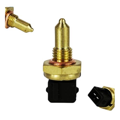 DOICOO Engine Coolant Temperature Sensor 13621433076 Compatible with BMW 320i 323ci 325ci 325i 325xi 328ci 328i 330i 330xi 335d 335is 335xi 525i 525xi 528i 528xi 530i 530xi 535i 535xi 540i 545i