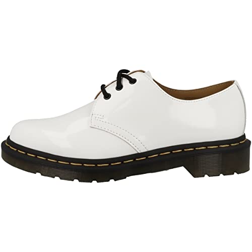 Image of Dr. Martens Womens 1461 Slip Resistant Oxford Shoes