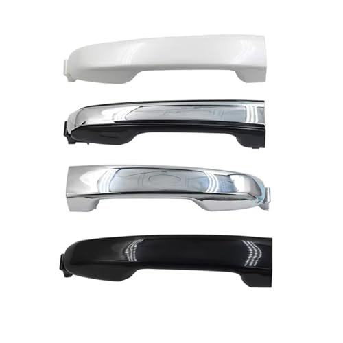 Poignée de porte extérieure pour Toyota Land Cruiser Prado 150 arrière droite