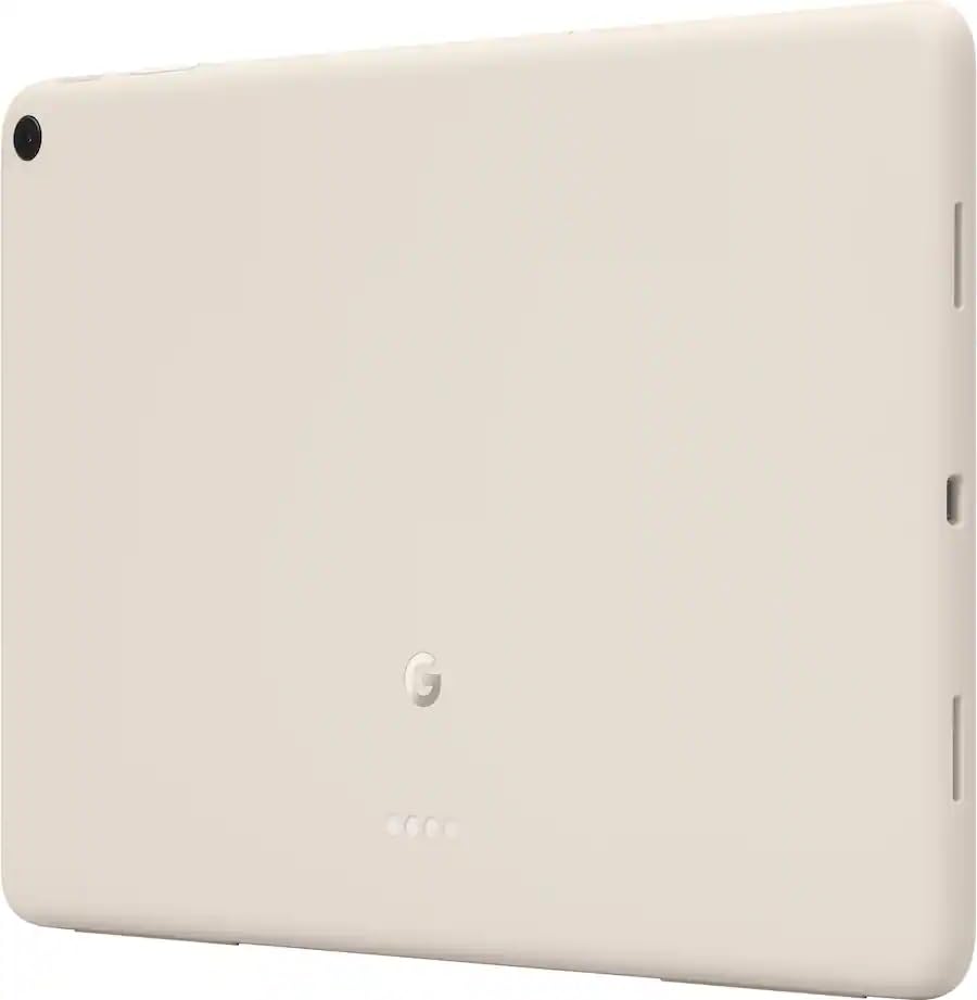 Image of Google - Pixel Tablet - 11 inch Android Tablet - 128GB - WiFi - Porcelain