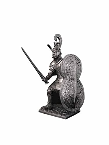 Soldats médiévaux en miniature pour décorer un bureau passionné