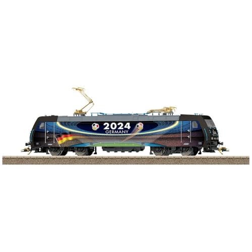 Locomotive électrique H0 BR 185 Germany 2024 Trix 25368 pour modélisme