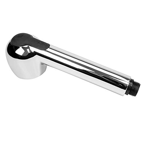 Replacement Flexo 1.5 m Thread M15/100 x H1/2 Inch and Shower for Kitchen Tap Removable, Chrome - Image 3