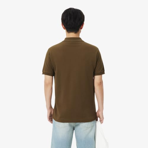 Image of Lacoste Men Cotton Classic Fit L.12.12 Original Polo Shirt