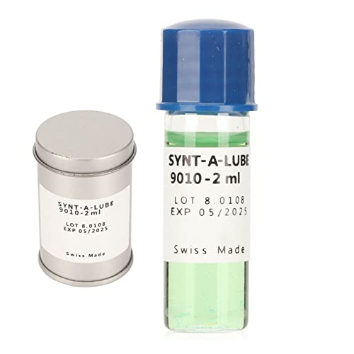 Klanata 9010A �r���v�������A�o�����X�x�A�����O�p�������A���v�̏C���ƃ����e�i���X�p��2ml�����I�C��