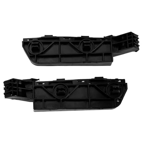 Fixation pare-chocs avant CR-V pour réparer un bouclier affaissé