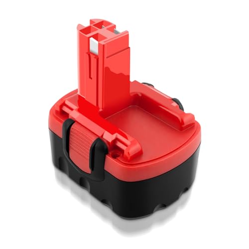 ADVNOVO 14.4V 3.5Ah Ni-MH Batería para BAT038 BAT040 BAT041 BAT140 BAT159 2607335275 2607335276 2607335533 2607335534 2607335465 2607335678 2607335685 2607335711