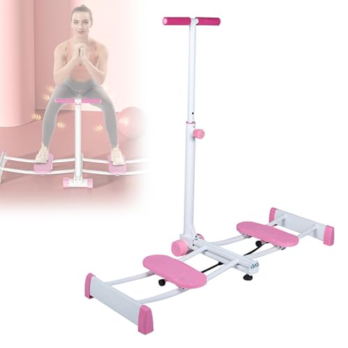 Máquina de Ejercicio para Piernas Plegable