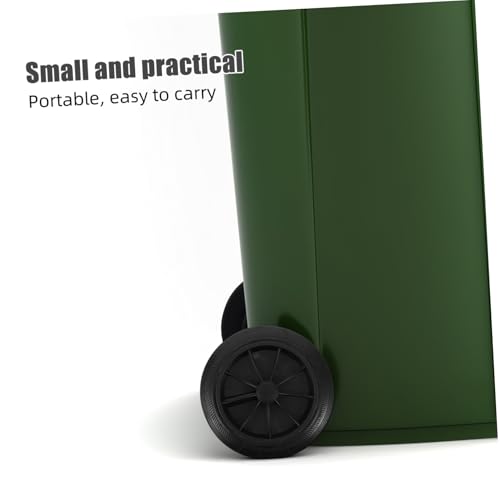 Roue de poubelle robuste pour simplifier la collecte des déchets - 6