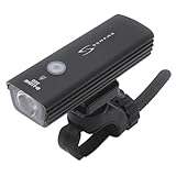 サーファス(SERFAS) 自転車用LEDヘッドライト アルミボディーUSB-C充電式 USL plus-350(350ルーメン)