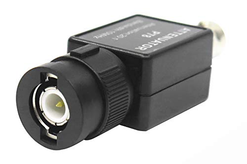 Image of P78 20:1 Signal Attenuator 10MHz Bandwidth Oscilloscope Accessories BNC Adapter Oscilloscopio HT201 Upgrade