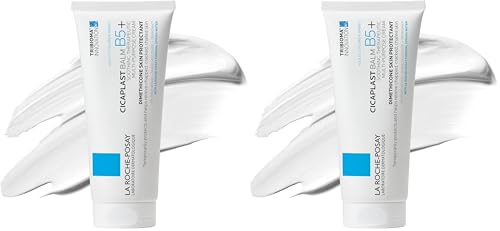 La Roche-Posay Cicaplast Balm B5+ 3.38 fl oz (Pack of 2)