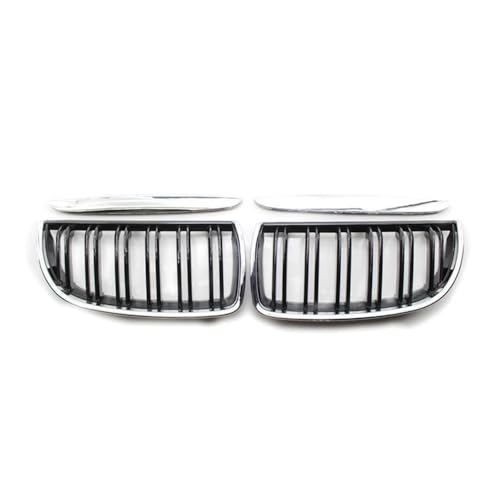 Calandre double ligne E90 E91 : réparez votre grille avant cassée 2005-2008 - 2