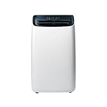 Climatiseur mobile Haverland TAC-1223WC, Basse Consommation 1345W, 12000 BTU, WiFi, Pour 25m2