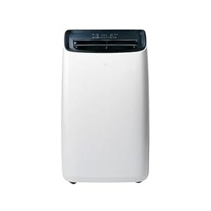 Haverland TAC-1223WC – Tragbares Klimagerät mit geringem Verbrauch, 1345 W, 12000 BTU, WLAN, für 25 m2