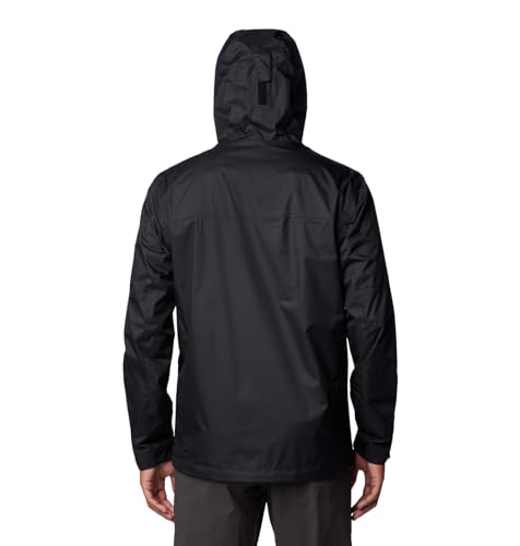 Image of Columbia Men's Inner Limits III Waterproof Rain Jacket