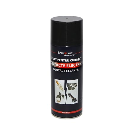 Spray pulitore per contatti elettrici 400 ml