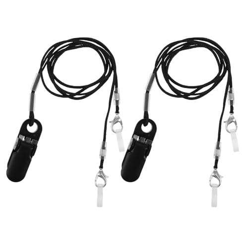 COLLBATH Ensemble De 2 Sangle d'aide auditive Cordon de rétention des aides auditives