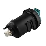 HUIBEIMI Fuel Filter Housing Compatible with Citroen Jumper Fiat Ducato Peugeot Boxer 2.2 2.3 3.0