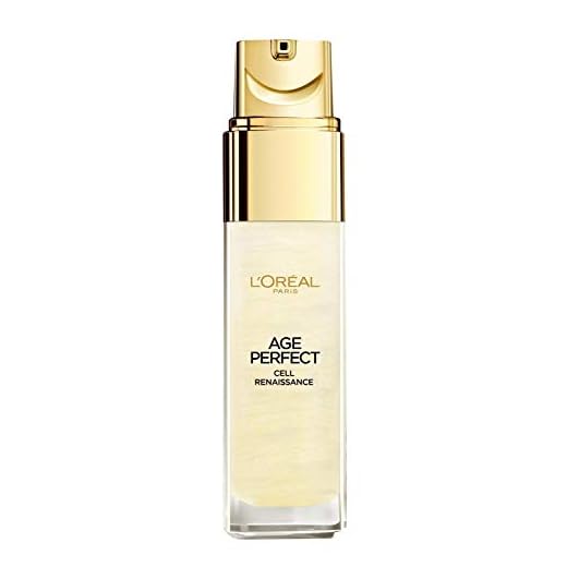 L'Oréal Paris, serum för mogen hud, Age Perfect Cell Renaissance Serum, 30 ml