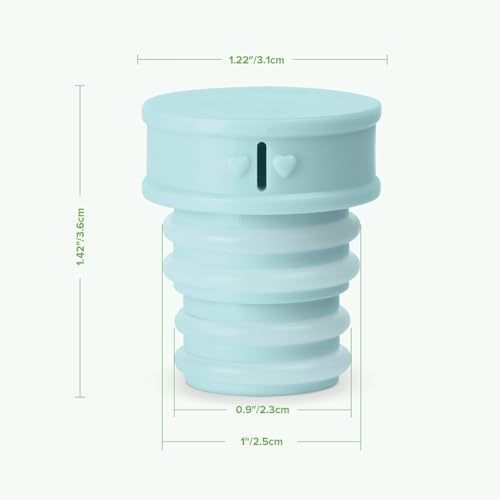 Bidé de bolsillo portátil para camping e inodoro compatible con botellas 8