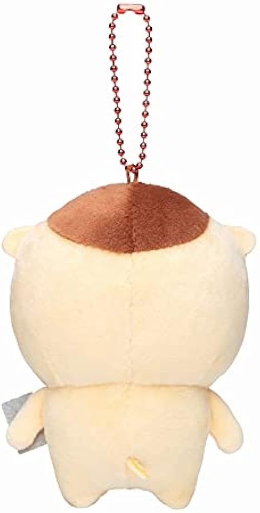 ちいかわ ぷち ミニ マスコット 栗まんじゅうさん くりまんじゅう ぬいぐるみ ちいかわ ぷちミニマスコット（栗まんじゅうさん） | ちいかわ