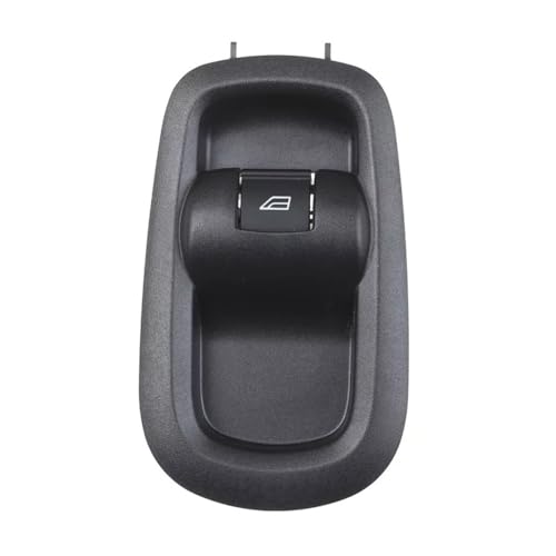 Bouton de lève-vitre Transit Mk8 plastique ABS durable côté gauche