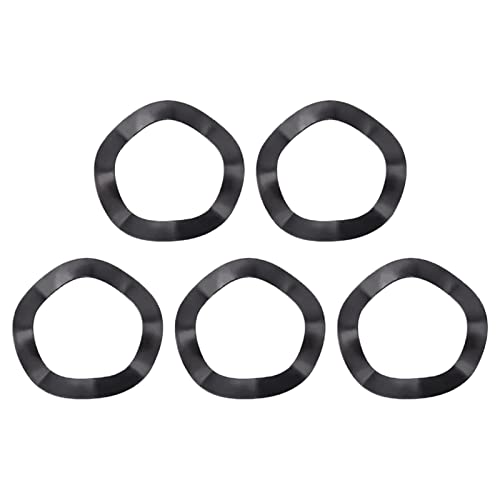 5 Pezzi Durevole Bici Centrale Rondella Bicicletta...