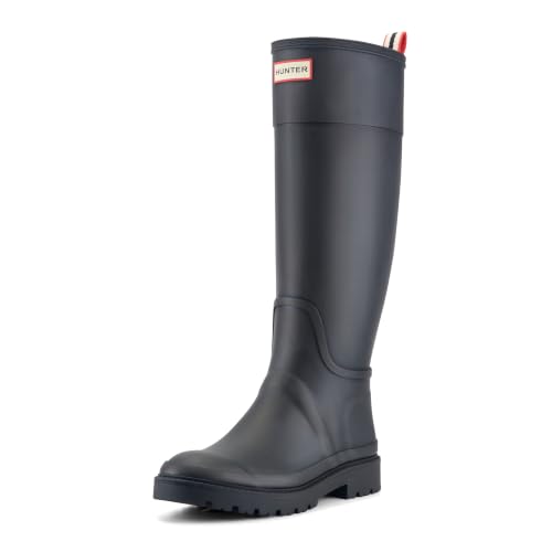 Hunter Women's Nissa, Black, 9 Medium