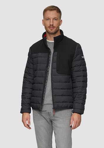 Veste softshell homme s.Oliver blouson mi-saison léger imperméable - 3