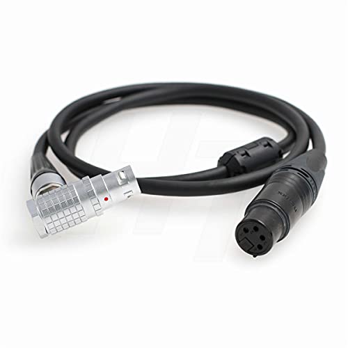 Câble XLR pour ARRI Alexa Mini idéal pour les tournages sur stabilisateur