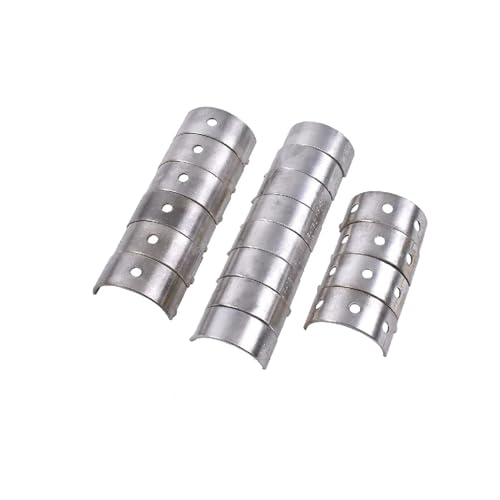Roulements principaux de vilebrequin pour réparer jeu moteur ZR250 ZXR250 bielle 25mm